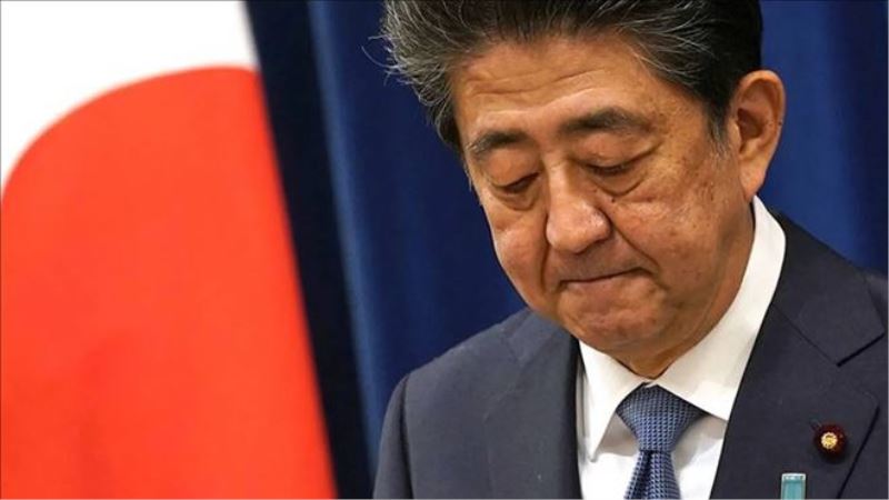 Japonya´nın eski Başbakanı Shinzo Abe düzenlenen suikast sonucu hayatını kaybetti!