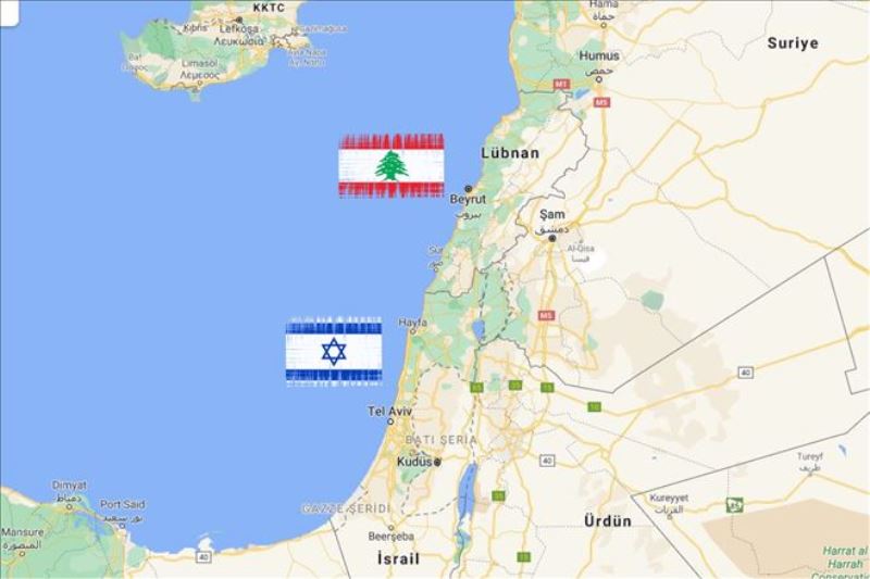 İsrailli Düşünce Kuruluşu; İsrail´in olası Lübnan deniz anlaşması için referandum yapması gerektiğini söyledi