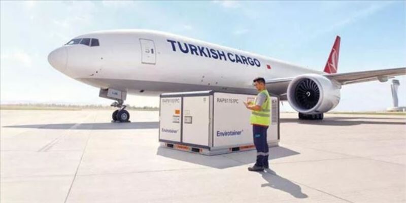 Turkish Cargo hava kargo taşımacılığında Avrupa birincisi