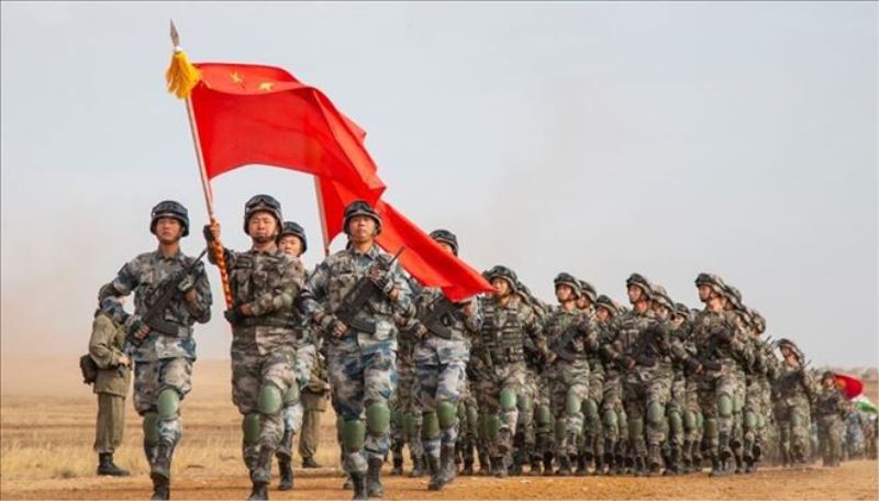 Pelosi´nin Tayvan ziyaretine tepki: Çin ordusu tatbikat başlattı