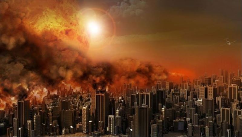 Cambridge Üniversitesi´nden zincirleme felaket uyarısı: Gelecek 50 yıl içinde siyasi çatışmalar, nükleer savaşlar ve ölümcül pandemiler görülecek