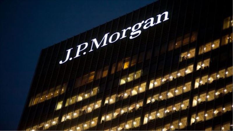 JPMorgan Frankfurt ofisinde arama yapıldı