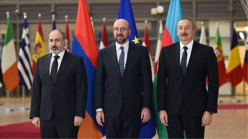 Azerbaycan ve Ermenistan arasında barış kararı: Çalışmalar güçlendirilecek