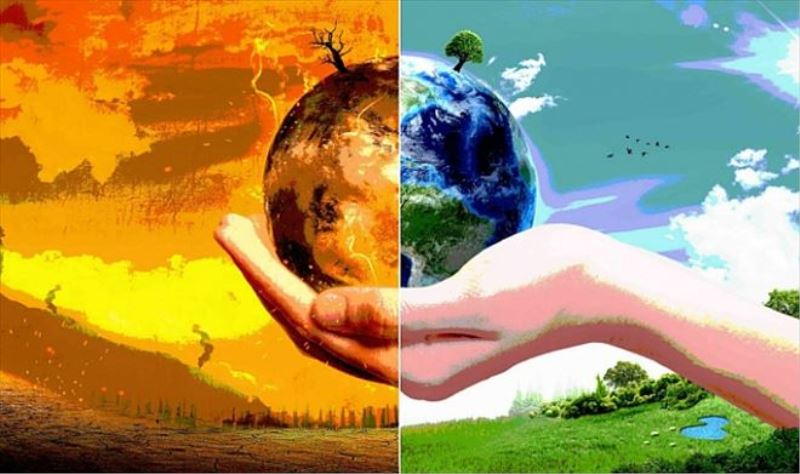 Araştırma: Dünya, beş “felaket” iklim devrilme noktasının eşiğinde