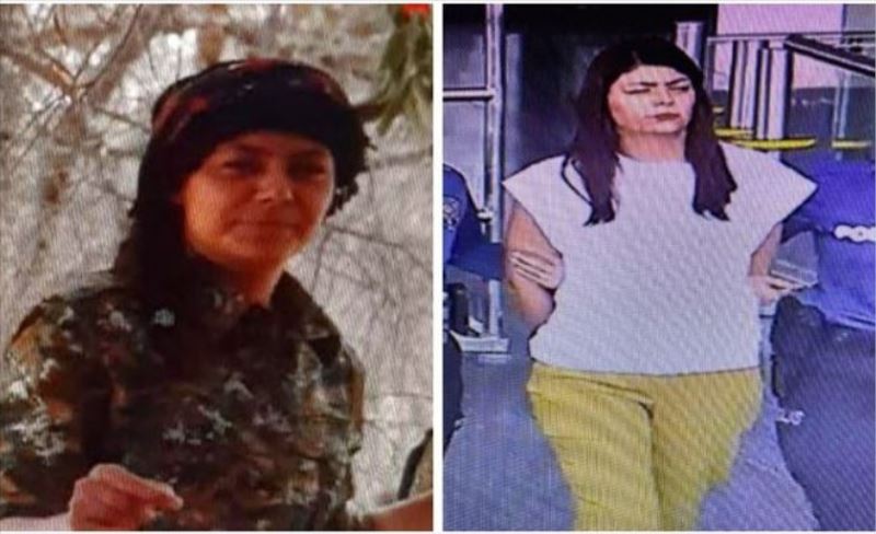 İstanbul´da kılık değiştiren kadın terörist havalimanında yakalandı
