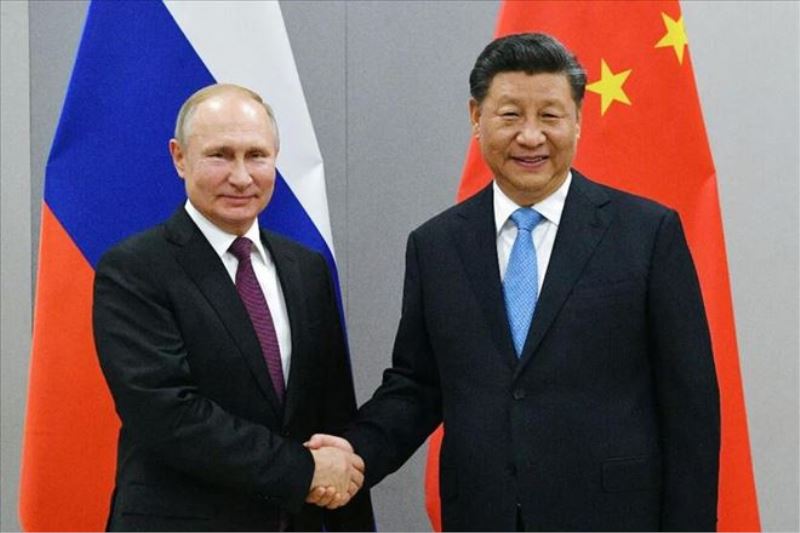 İlklerin görüşmesi! Xi ve Putin bir araya geliyor