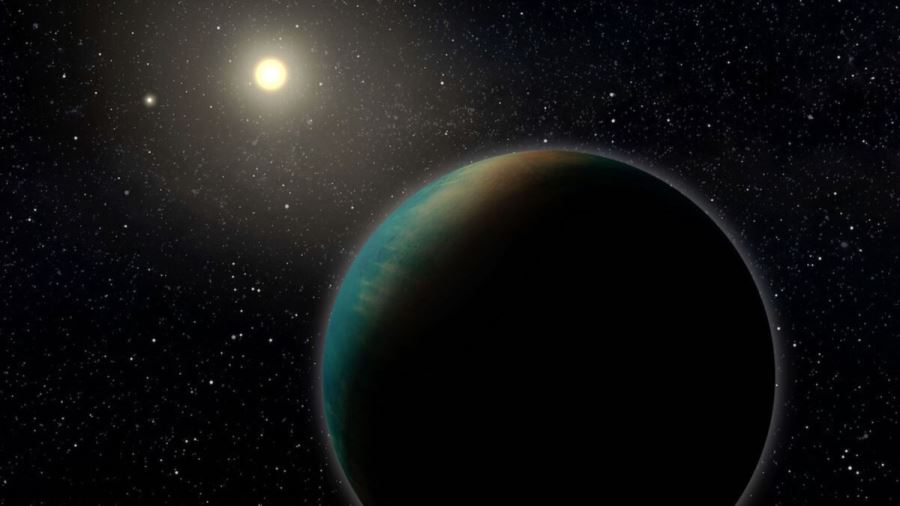 NASA, dünyadan 100 ışık yılı mesafede yaşama elverişli bir gezegen keşfetti