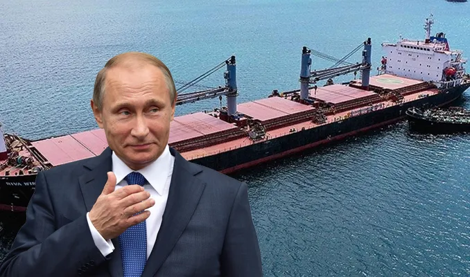 Putin’den dikkat çeken Karadeniz hamlesi!