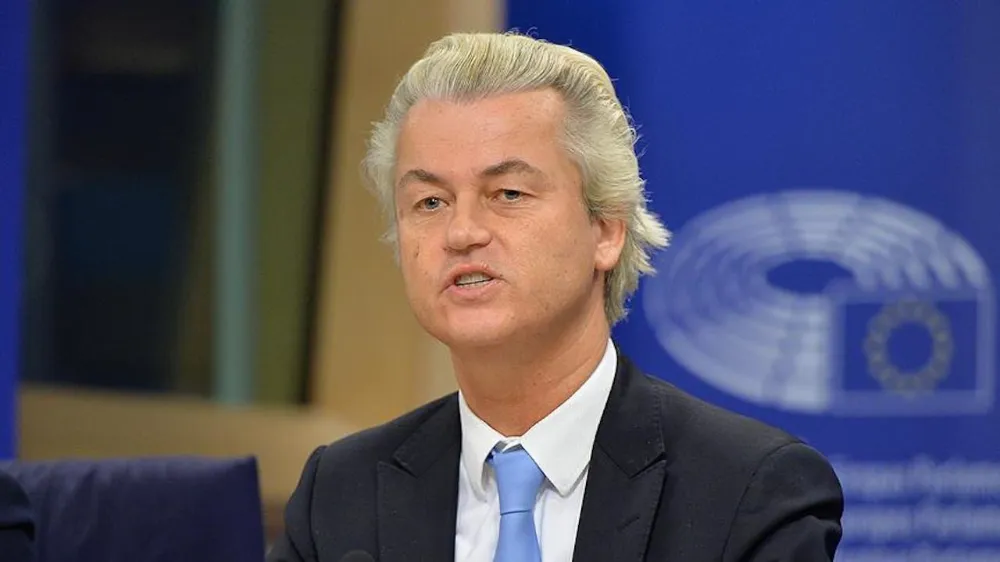 İslam düşmanı Geert Wilders