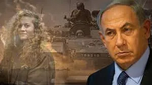 İsrail ‘Filistin’in en cesur kızı’ için kararını verdi! İşte Netanyahu