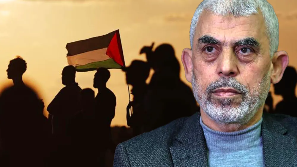 Hamas lideri Mısır