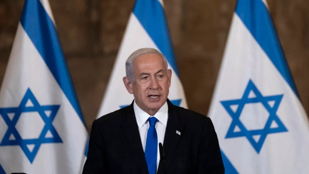 Netanyahu Gazze kararını açıkladı! IDF