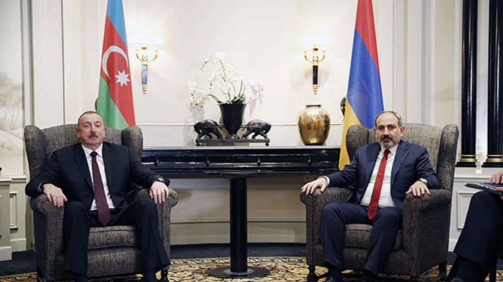 Azerbaycan ve Ermenistan