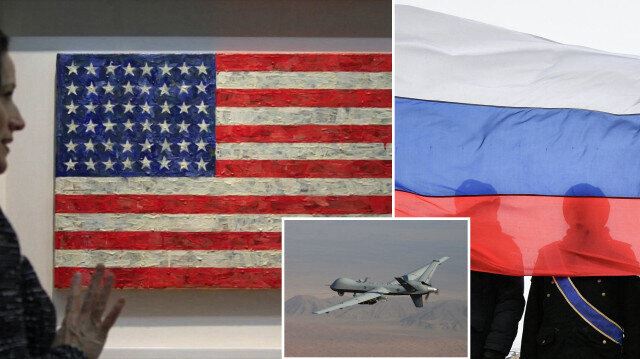 Karadeniz ısınıyor: Rus savaş uçağı ABD