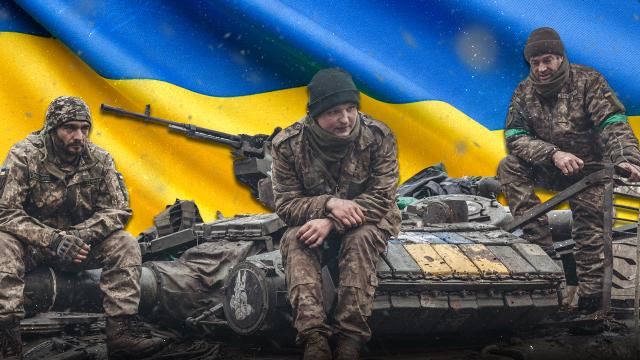 Batı tankları ilk kez Ukrayna’da