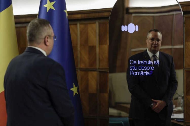 Romanya, dünyada bir ilki gerçekleştirdi: Başbakan, yapay zekalı hükümet danışmanı getirdi