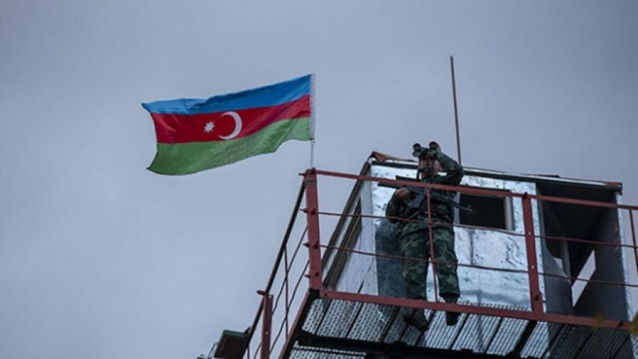 Azerbaycan’dan Dağlık Karabağ’da yeni hamle! Laçin koridoru kriz yarattı
