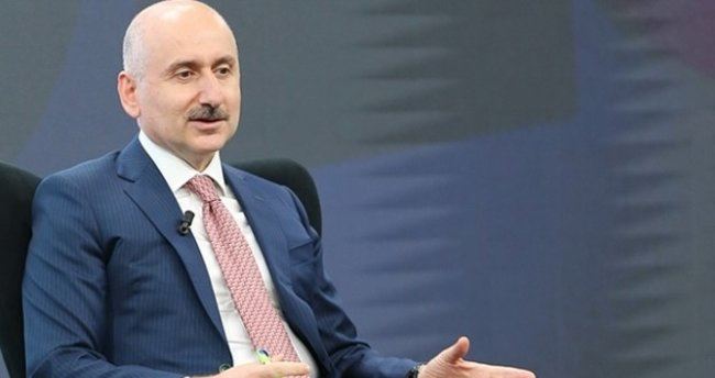 Bakan Karaismailoğlu ilk kez açıkladı: İstanbul - Antalya arası 4 saat 45 dakika olacak