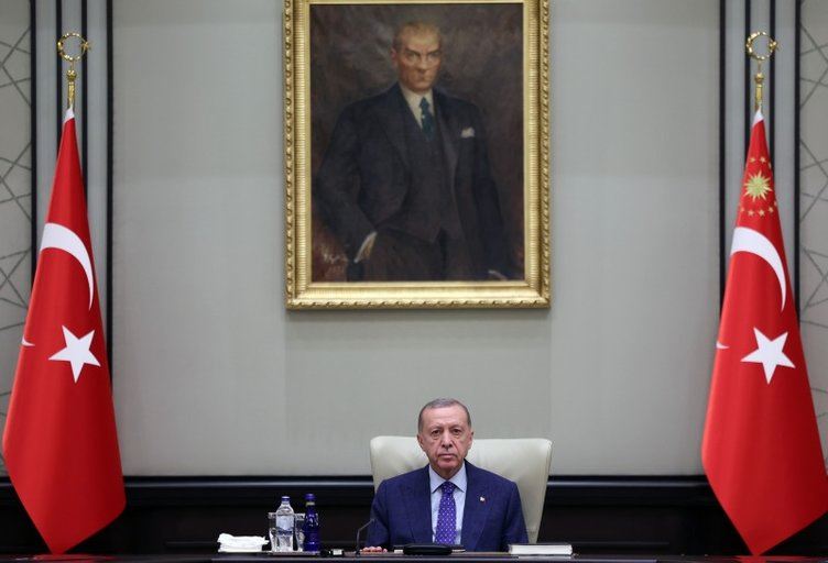 Kilit ülke Türkiye: Başkan Erdoğan