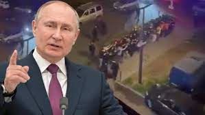 Putin gözlerinin yaşına bakmadı! Yasa dışı göçmenleri tek tek yakalayıp sınır dışı ettiler