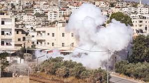 İsrail’den Filistin’e kanlı baskın: 5 ölü