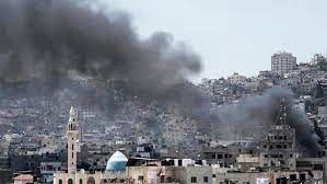 İsrail Cenin’i bombaladı! 3’ü çocuk 9 Filistinli öldü