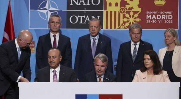 İsveç NATO’ya üye olabilecek mi? Gözler Brüksel’deki zirvede…
