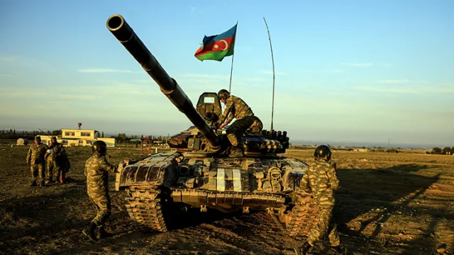 Azerbaycan-Ermenistan sınırında çatışma: 4 Ermeni asker öldü