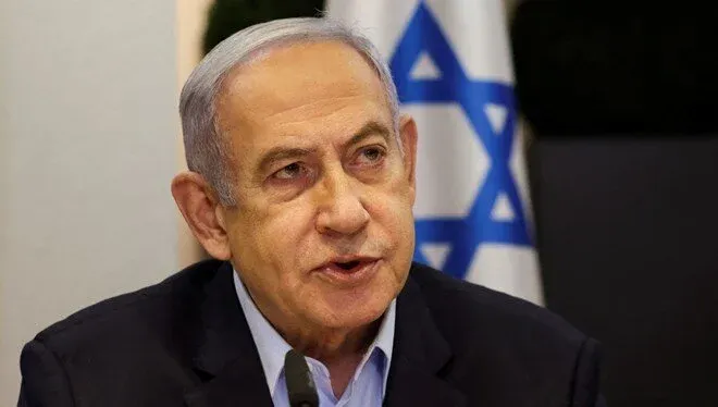 Netanyahu: Hamas