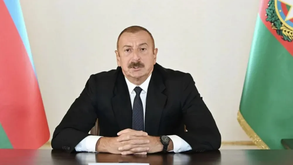İlham Aliyev: Fransa, Hindistan ve Yunanistan, Ermenistan
