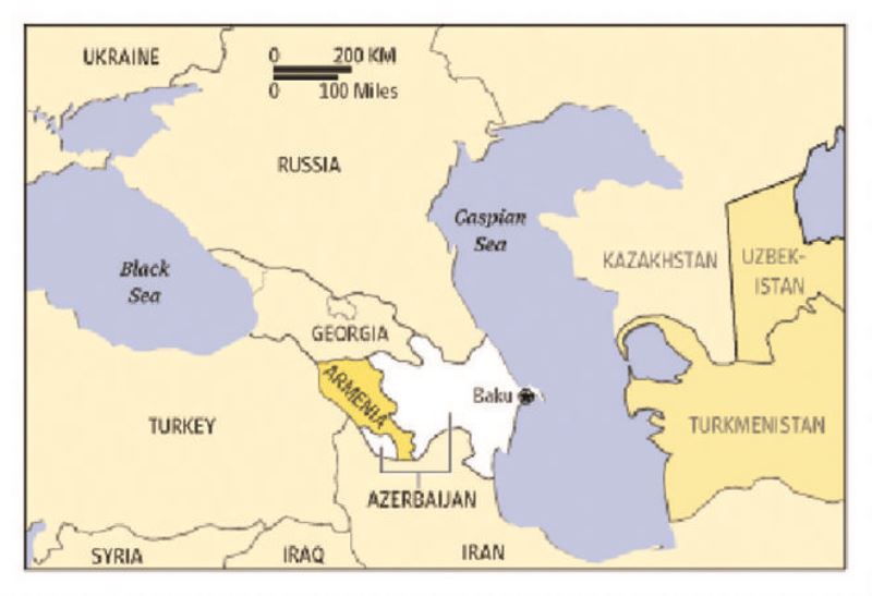 Belirsizlik Çağında Karadeniz/Hazar Koridorunun Önemi