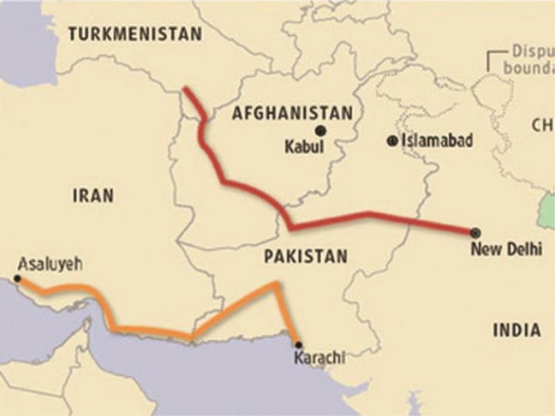 Boru Hattı Jeopolitiği: İran, Pakistan, Suriye, Katar