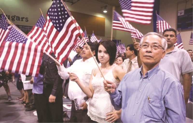 Asya Kökenli Amerikalıların Sayısında Büyük Artış 