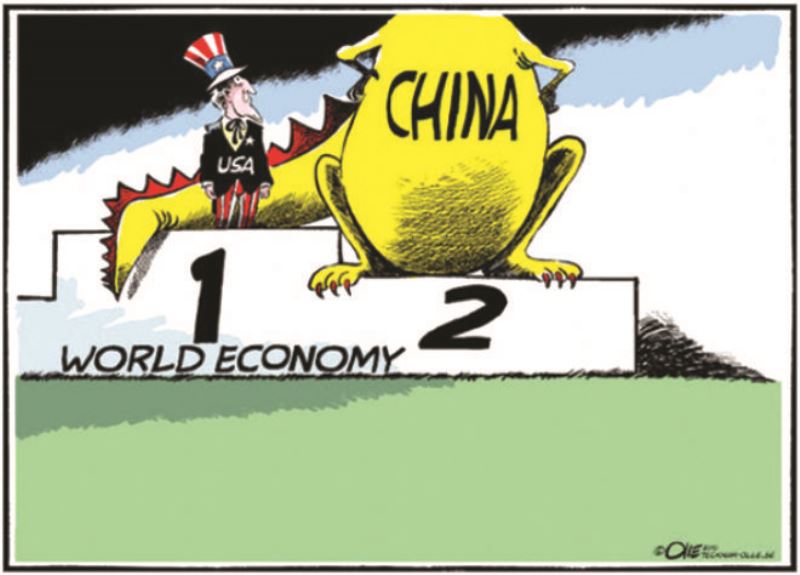 Çin`in ekonomisi: En büyük silahı mı, yoksa en zayıf noktası mı?
