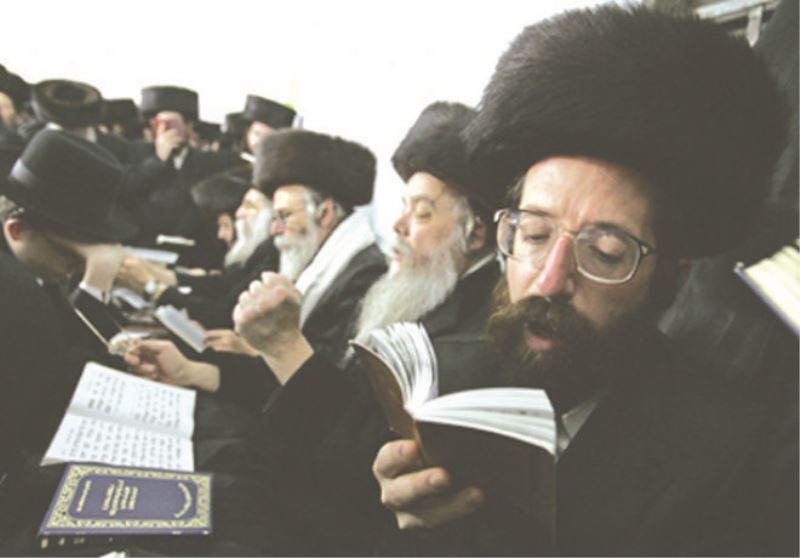 Hasidik Yahudilerin gizli dünyası