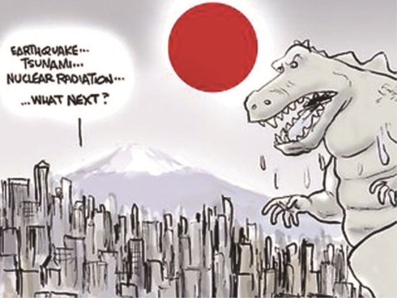 İthal Hammadde ve Petrole Bağımlı Japonya Şimdi Ne Yapacak?