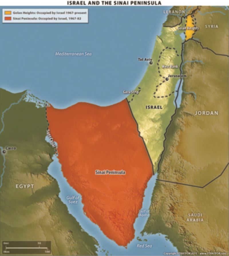 Mısır`daki Durum İsrail`le İlişkileri Etkiler mi? 
