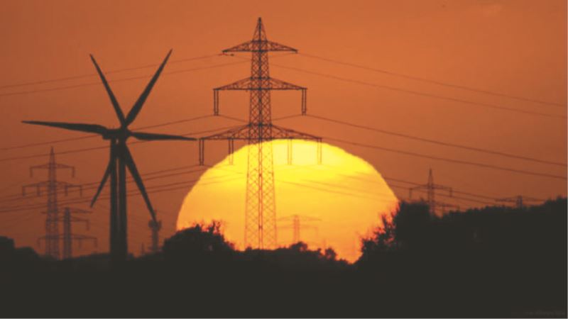 `Yenilenebilir enerji Türkiye için fırsat`