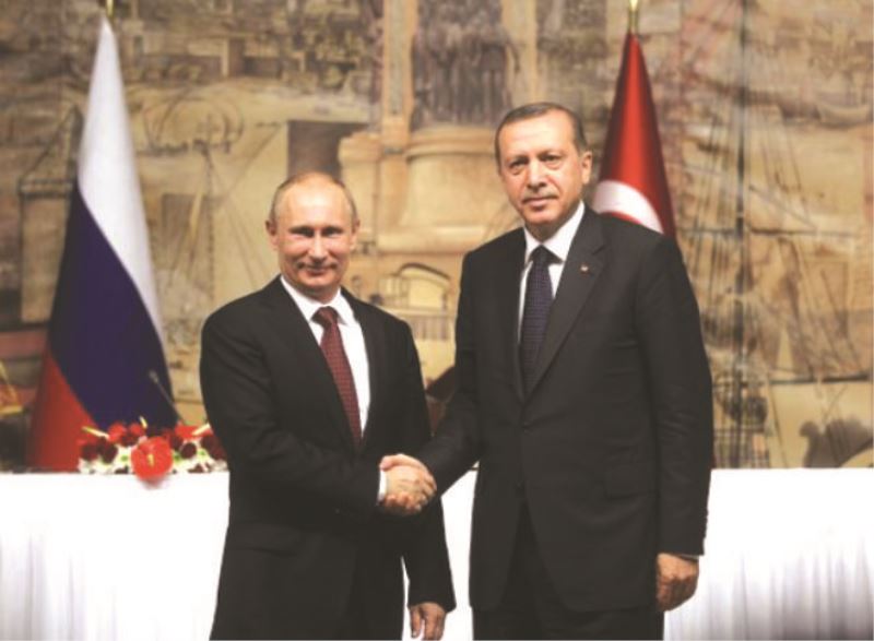 Rus-Türk ilişkilerinin Orta Doğu boyutu