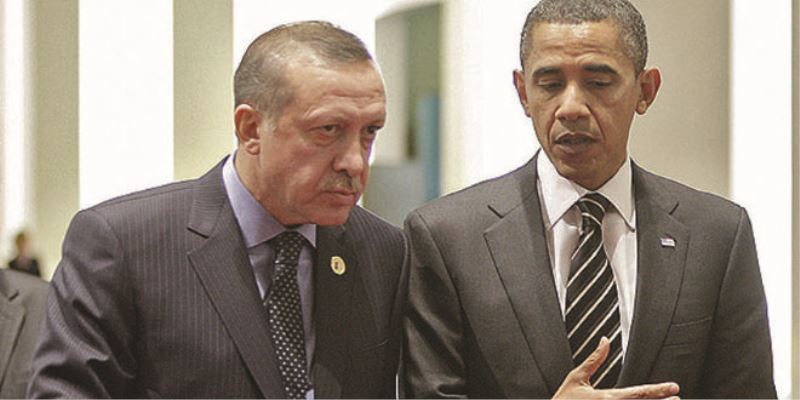 Türkiye, ABD`yi Provoke Ediyor