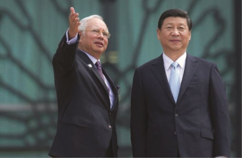Çin ve Malezya 