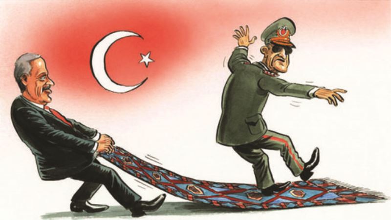 Türkiye`nin Yeni Demokratik Girişimi