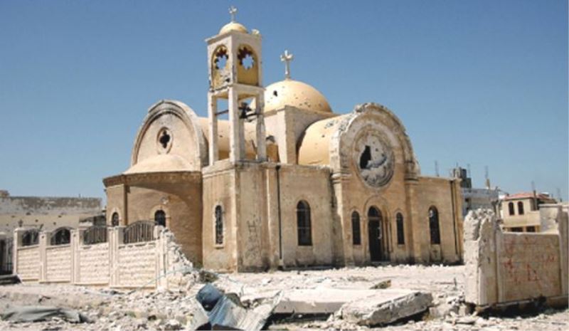 50 bin Suriyeli Hristiyandan Rusya vatandaşlığı talebi