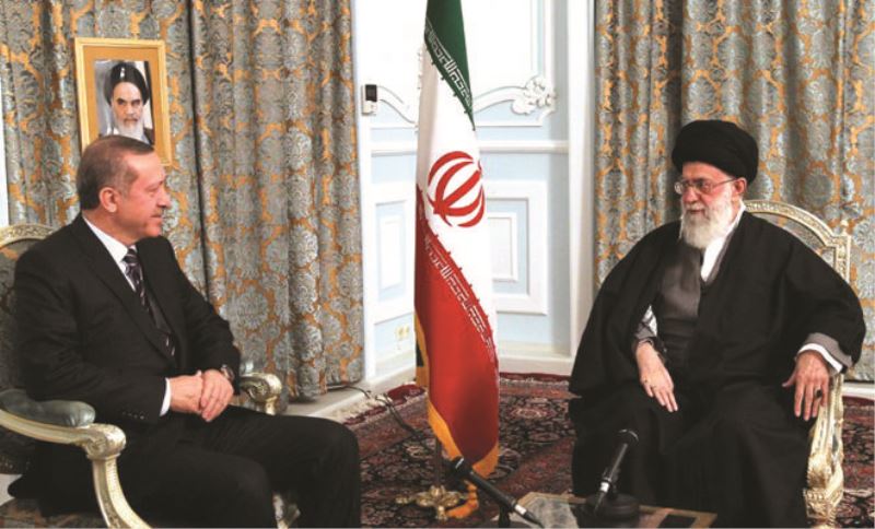 Türk-İran Dostluğunu Kim İstemez: Araplar