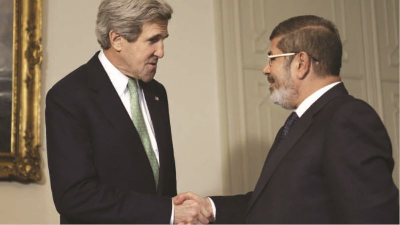 Ortak Tehditler ABD-Mısır İlişkilerini Koruyor 