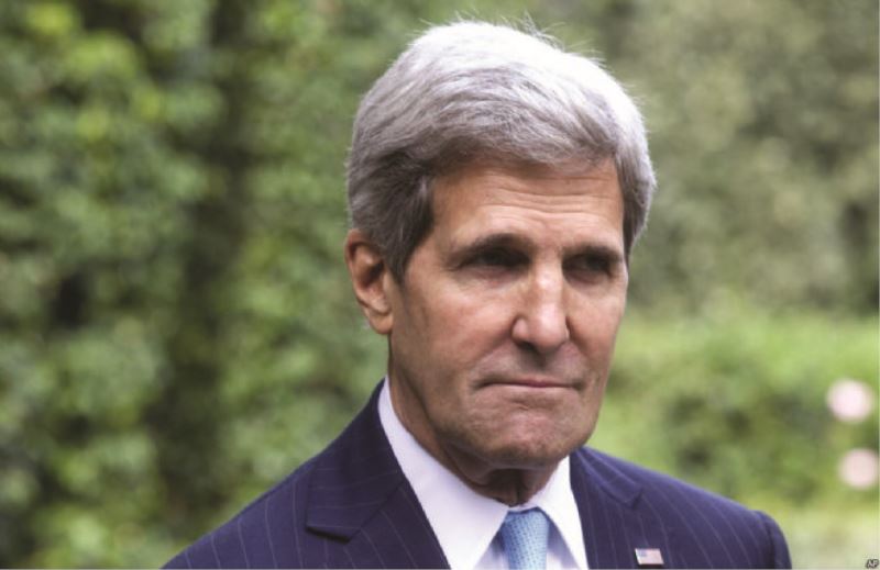 Kerry: Dinleme Konusunda Aşırıya Kaçtık 