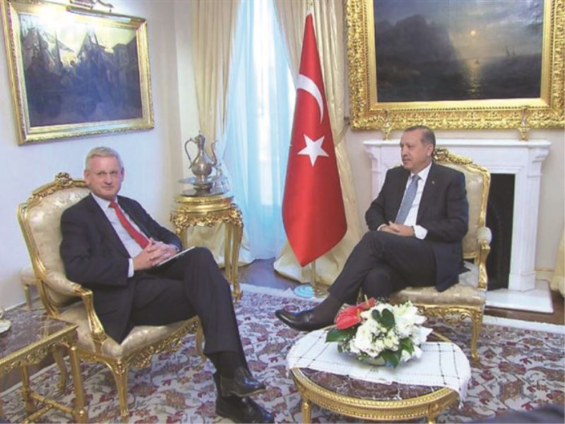 Carl Bildt: Erdoğan`ın Türkiyesi Doğru Yolda