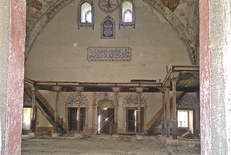 Razgrad Camisi`nin Onarım Parasını Yine Türkiye Sağladı
