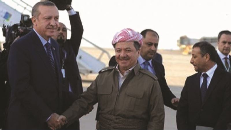 Barzaninin korkuları Türkiye ile ittifakın şifreleri 