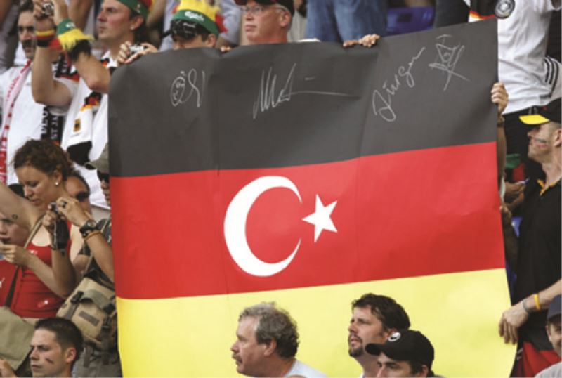 Türklerin Almanya Konusundaki Düşünceleri